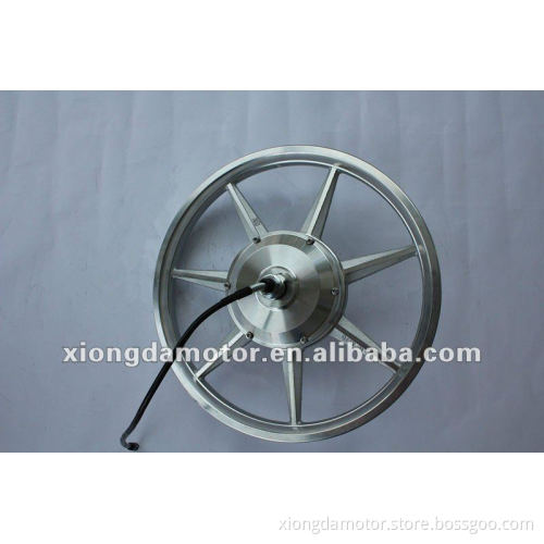 Electric Bicycle Hub Motor 36V/ E-bike Motor/E-Bicycle High Speed Integrative Wheel Hub Motor